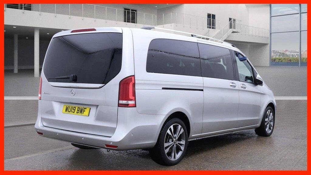 Used Mercedes-Benz V-Class 2019 for sale - 76604864: Photo 3