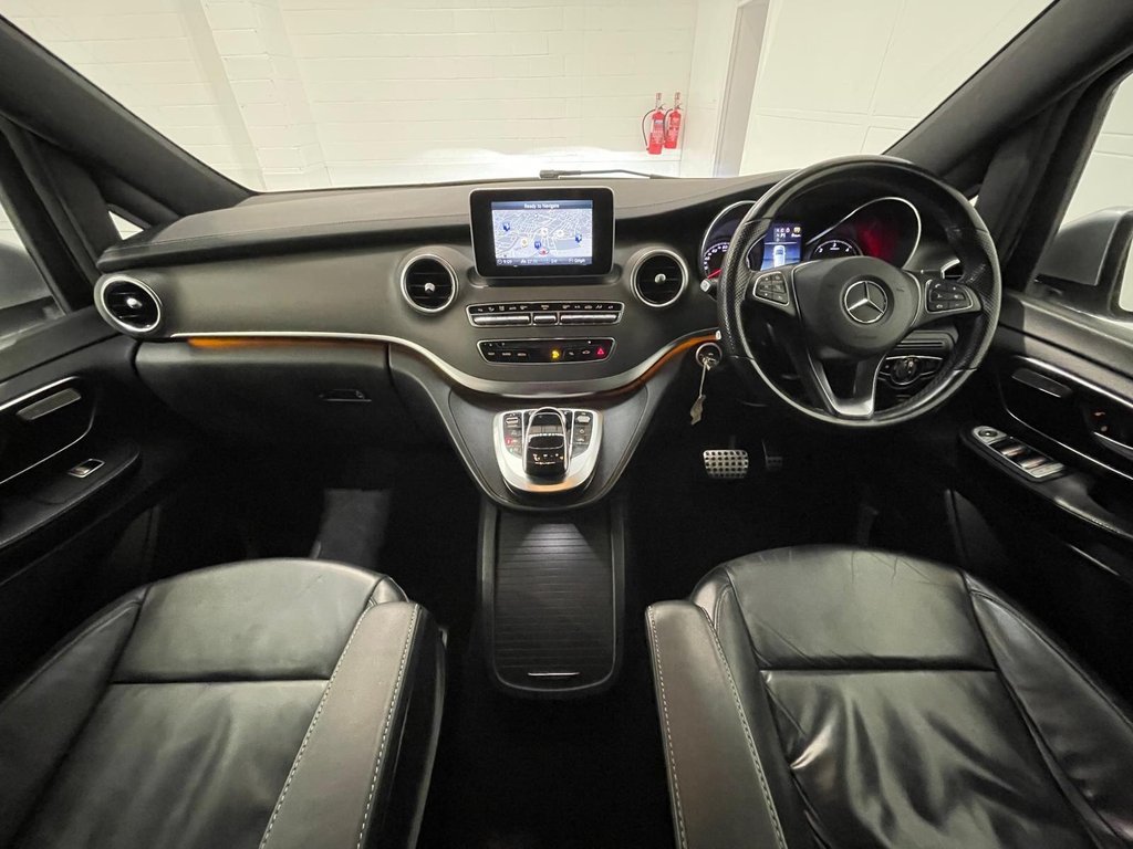 Used Mercedes-Benz V-Class 2019 for sale - 76604864: Photo 30