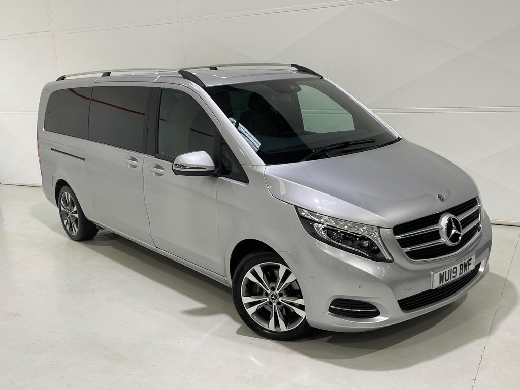 Used Mercedes-Benz V-Class 2019 for sale - 76604864: Photo 39