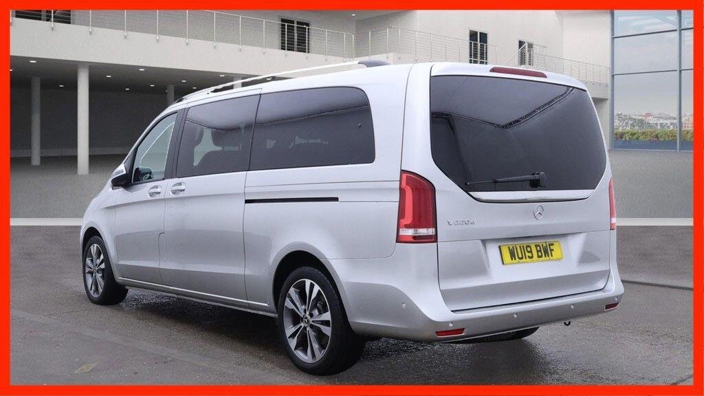 Used Mercedes-Benz V-Class 2019 for sale - 76604864: Photo 4