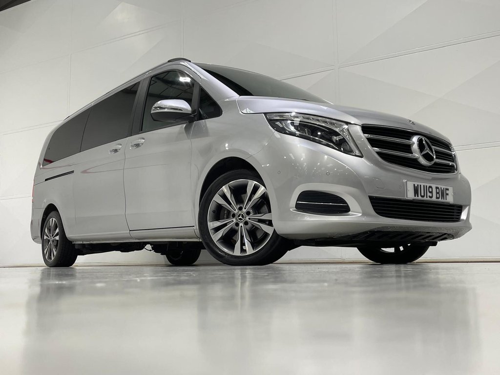 Used Mercedes-Benz V-Class 2019 for sale - 76604864: Photo 40