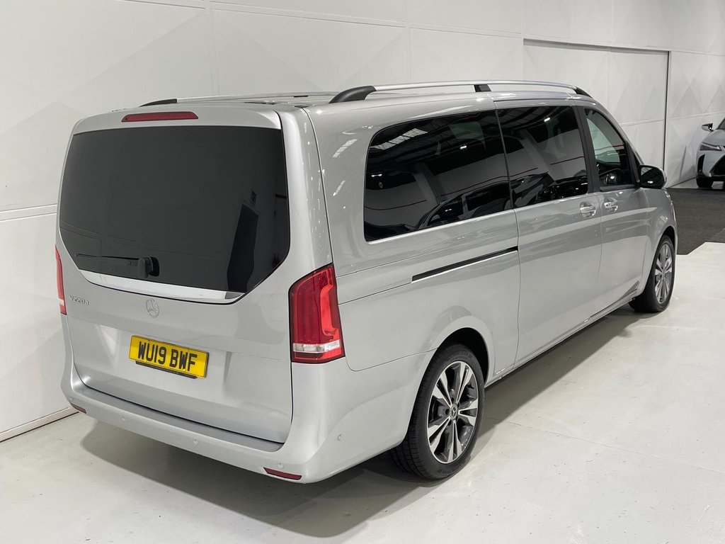 Used Mercedes-Benz V-Class 2019 for sale - 76604864: Photo 41