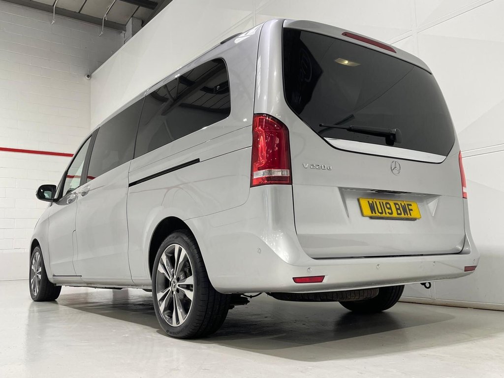 Used Mercedes-Benz V-Class 2019 for sale - 76604864: Photo 42