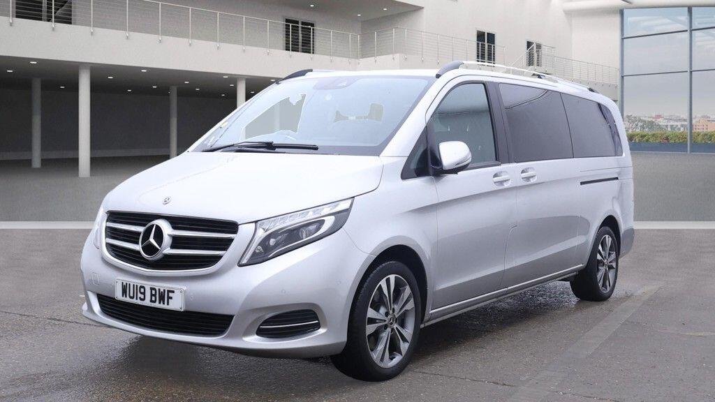Used Mercedes-Benz V-Class 2019 for sale - 76604864: Photo 5