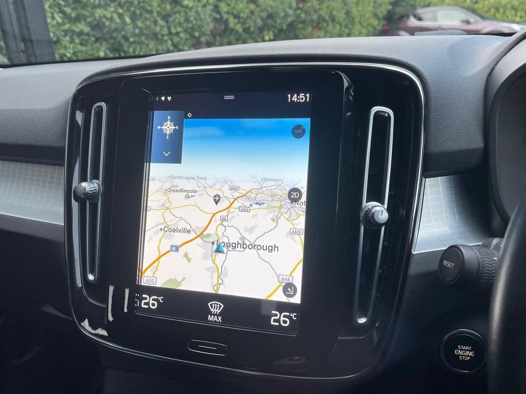 Used Volvo XC40 2020 for sale - 76841677: Photo 10