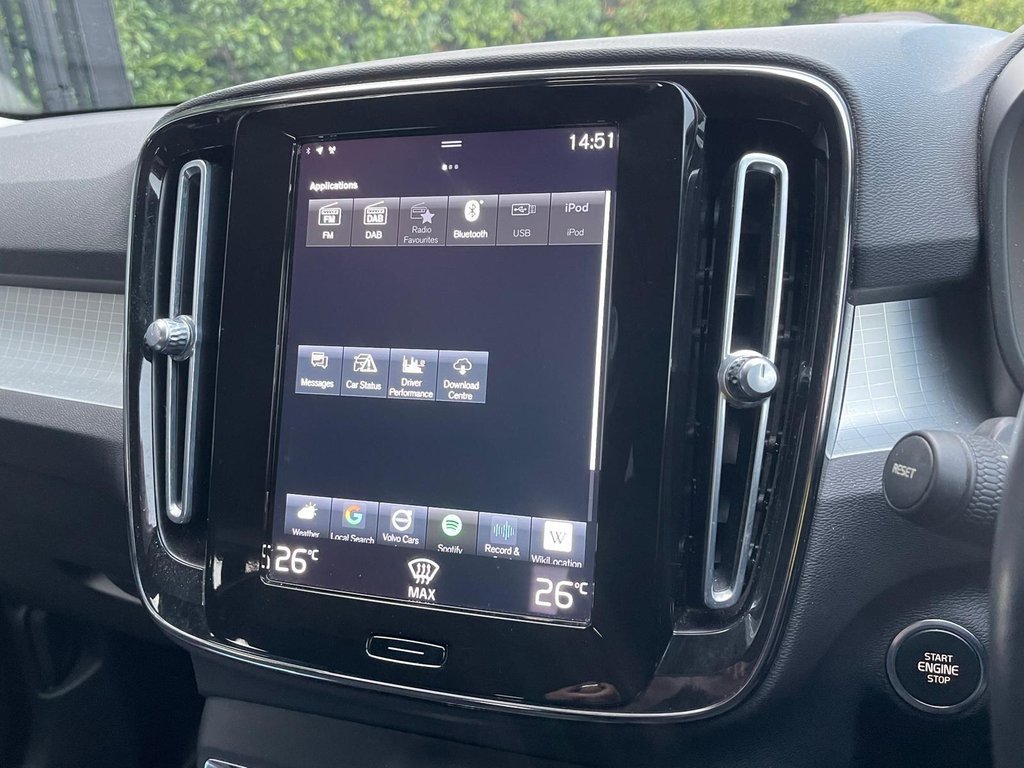 Used Volvo XC40 2020 for sale - 76841677: Photo 14