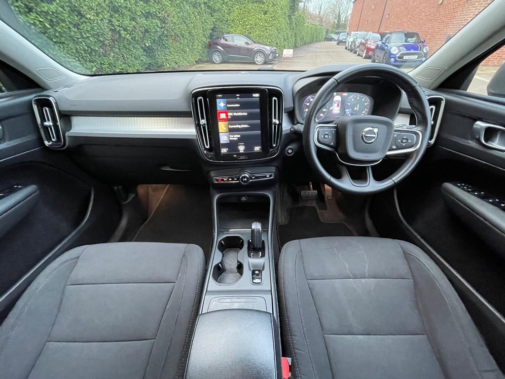 Used Volvo XC40 2020 for sale - 76841677: Photo 20