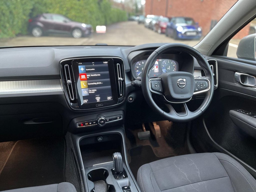 Used Volvo XC40 2020 for sale - 76841677: Photo 21