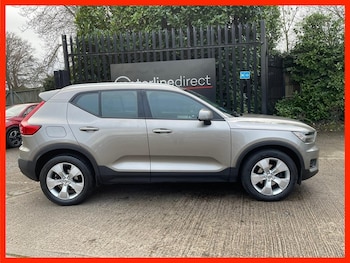 Used Volvo XC40 2020 for sale - 76841677: Photo