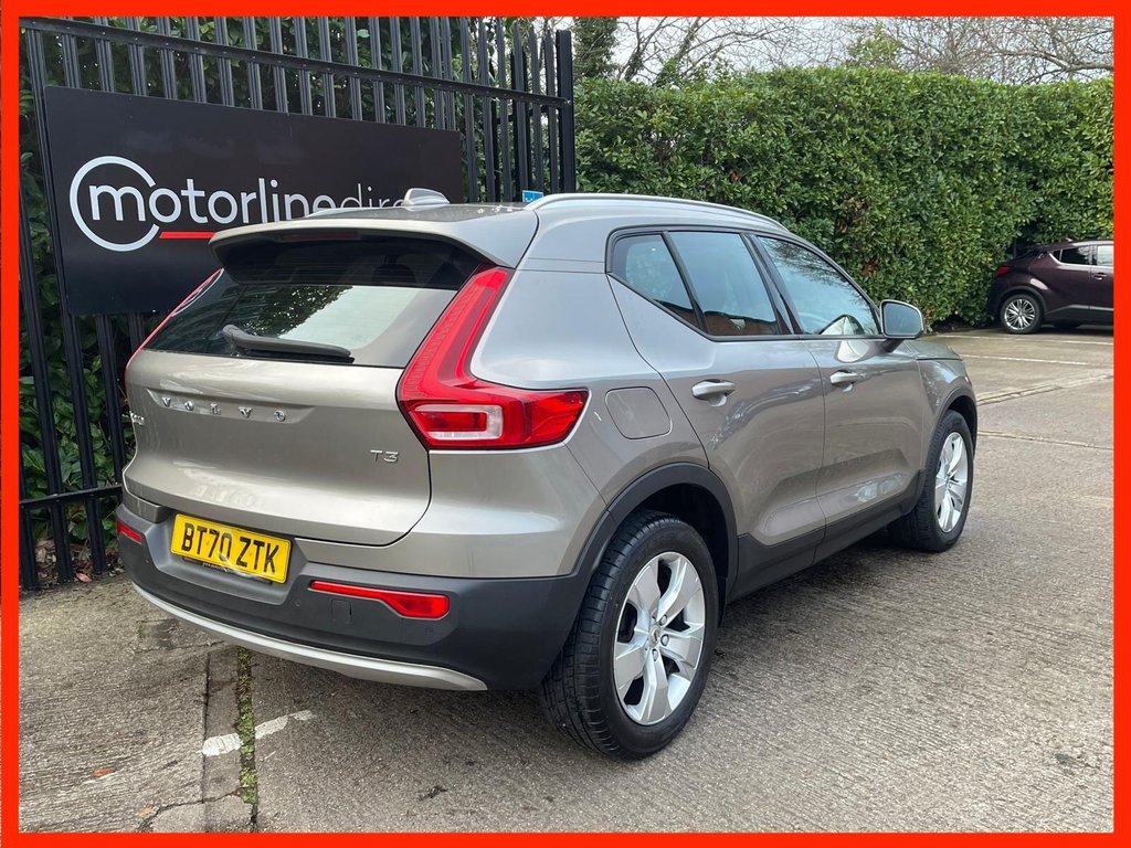 Used Volvo XC40 2020 for sale - 76841677: Photo 3
