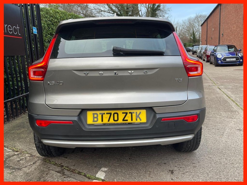 Used Volvo XC40 2020 for sale - 76841677: Photo 4