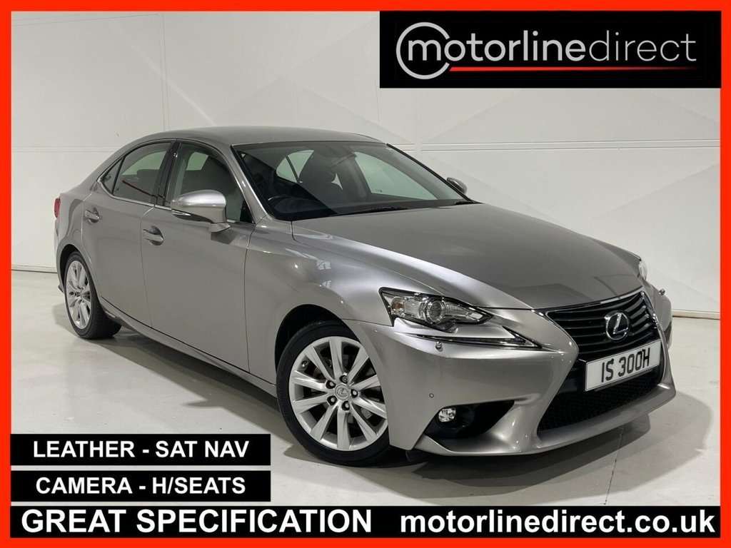 Used Lexus IS 2016 for sale - 76481809: Photo 1