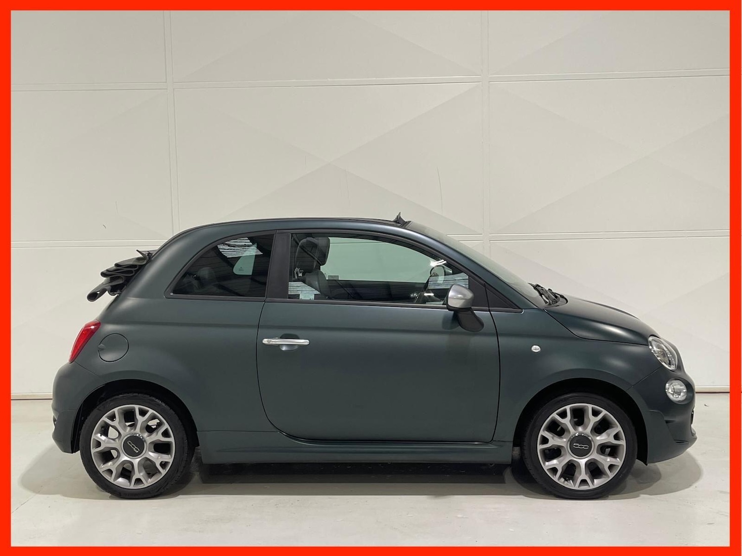 Used Fiat 500 2020 for sale - 76457688: Photo 2