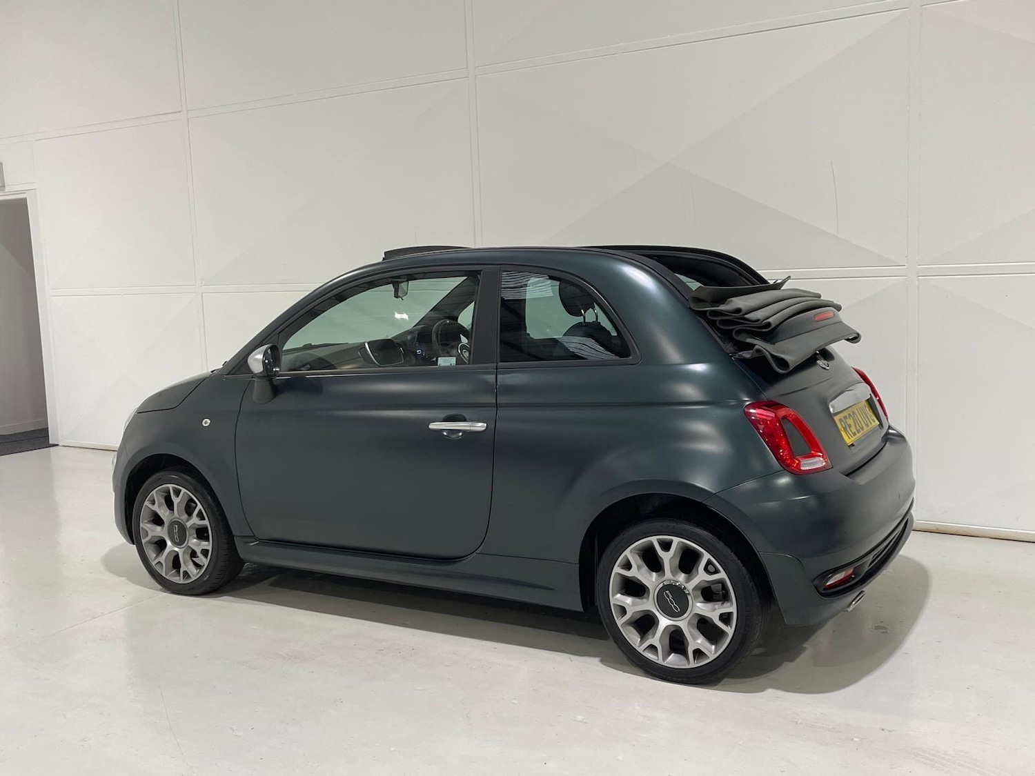 Used Fiat 500 2020 for sale - 76457688: Photo 5