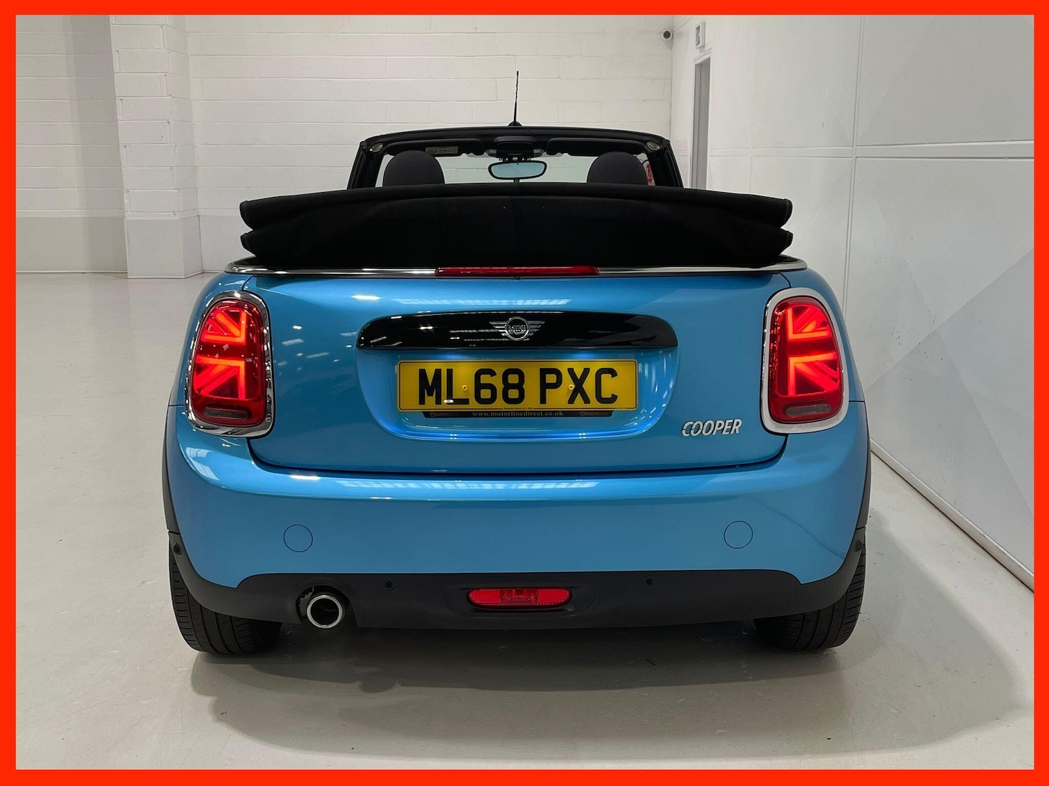 Used MINI Convertible 2018 for sale - 76398149: Photo 4
