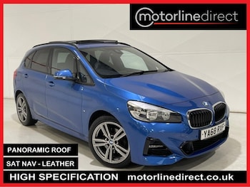Used BMW 2 Series Active Tourer 2018 for sale - 76496197: Photo