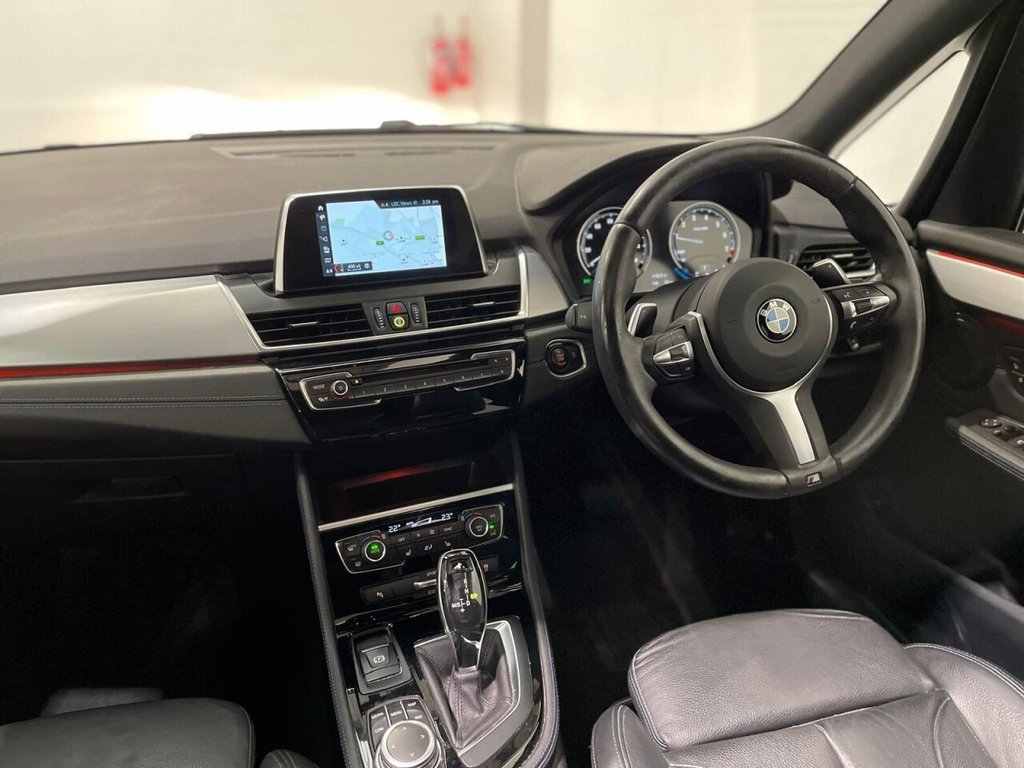 Used BMW 2 Series Active Tourer 2018 for sale - 76496197: Photo 22