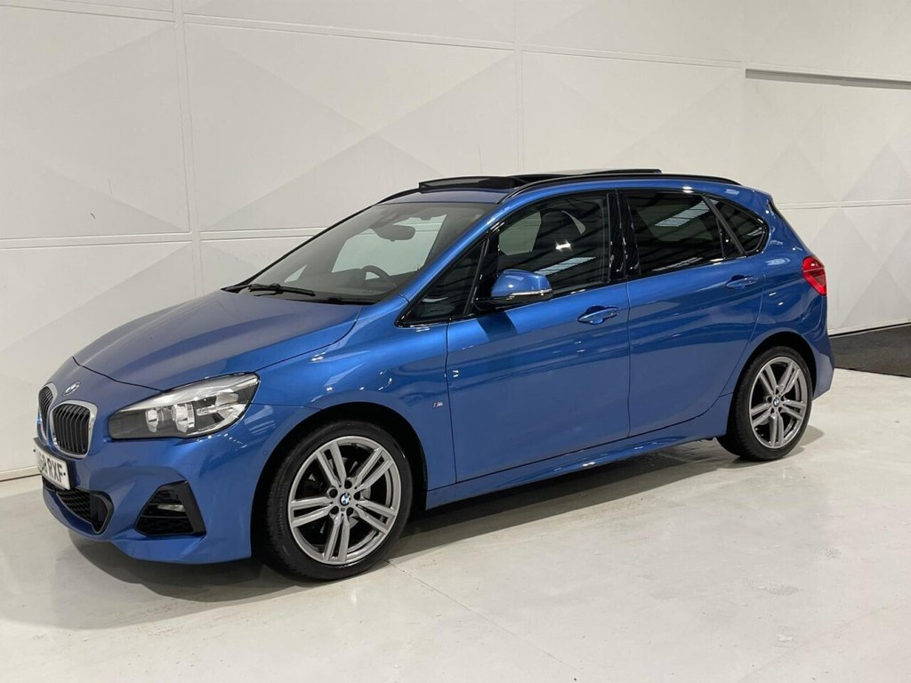Used BMW 2 Series Active Tourer 2018 for sale - 76496197: Photo 25