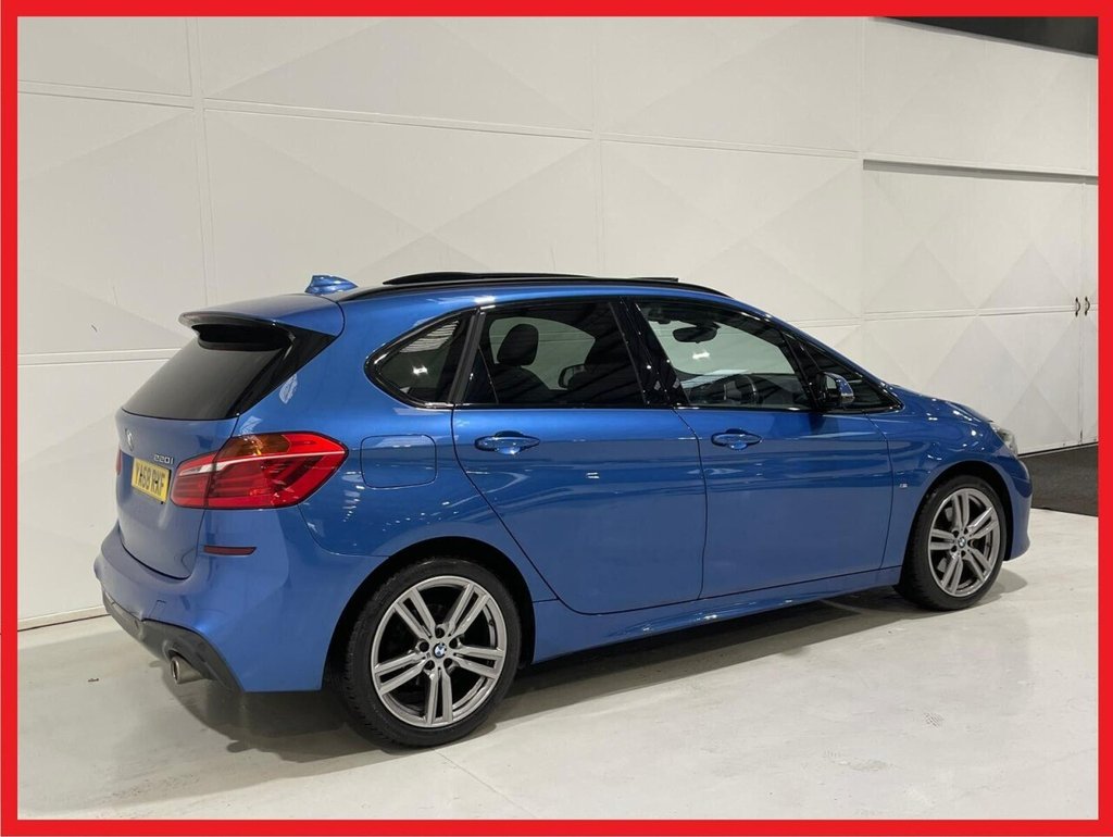 Used BMW 2 Series Active Tourer 2018 for sale - 76496197: Photo 3
