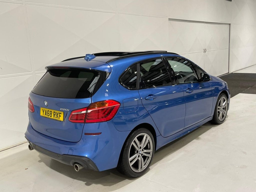 Used BMW 2 Series Active Tourer 2018 for sale - 76496197: Photo 32