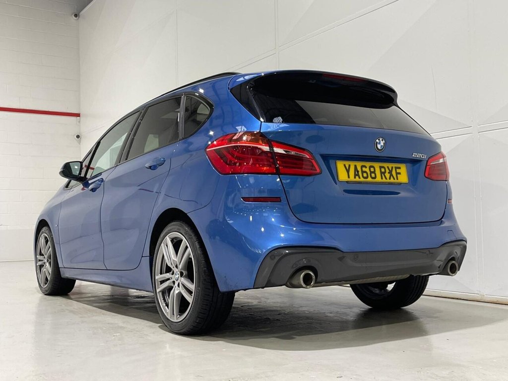 Used BMW 2 Series Active Tourer 2018 for sale - 76496197: Photo 33