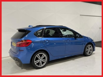 Used BMW 2 Series Active Tourer 2018 for sale - 76496197: Photo