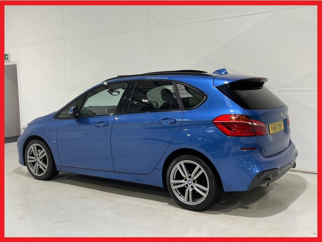 Used BMW 2 Series Active Tourer 2018 for sale - 76496197: Photo 4