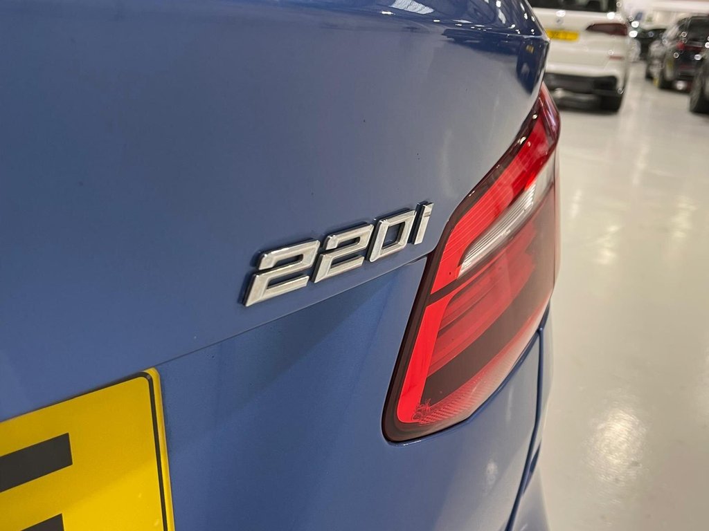 Used BMW 2 Series Active Tourer 2018 for sale - 76496197: Photo 48