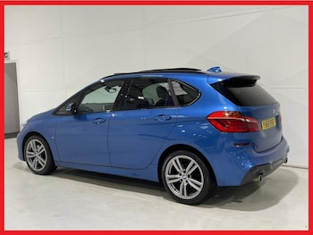 Used BMW 2 Series Active Tourer 2018 for sale - 76496197: Photo