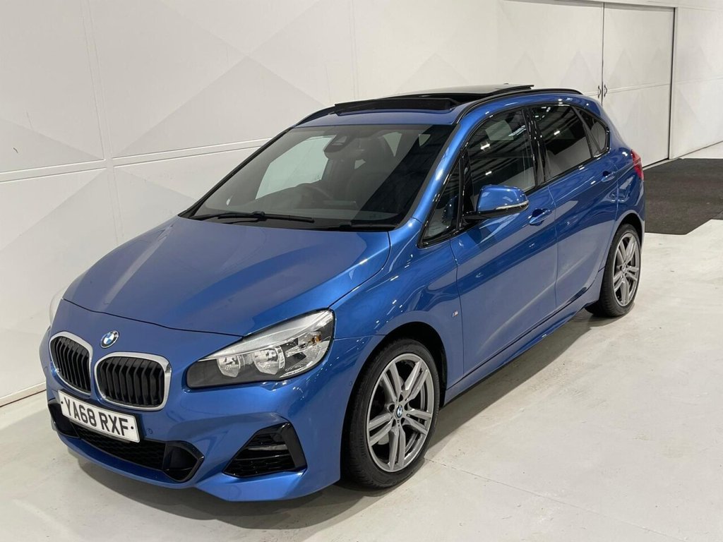 Used BMW 2 Series Active Tourer 2018 for sale - 76496197: Photo 6