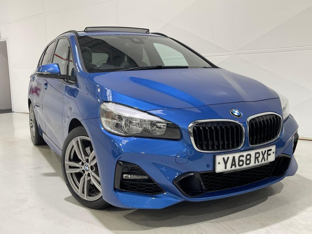 Used BMW 2 Series Active Tourer 2018 for sale - 76496197: Photo 8