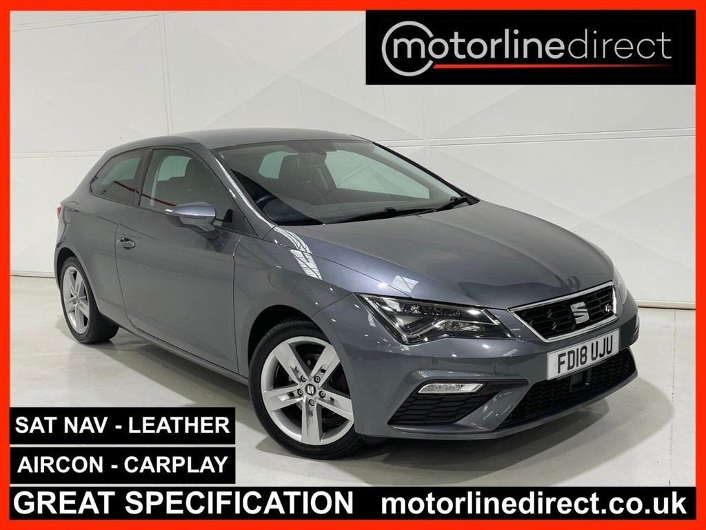 Used SEAT Leon 2018 for sale - 76482011: Photo 1