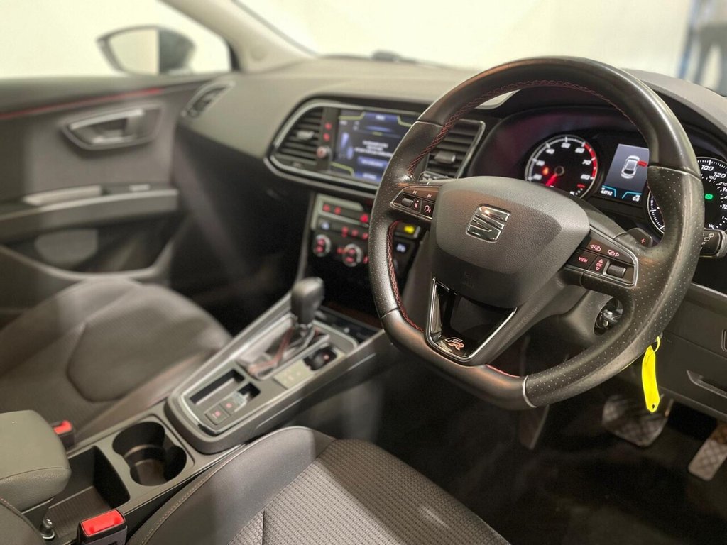 Used SEAT Leon 2018 for sale - 76482011: Photo 10