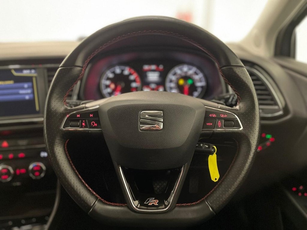 Used SEAT Leon 2018 for sale - 76482011: Photo 11