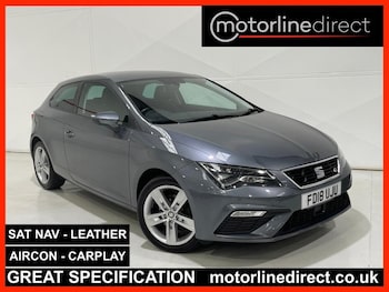 Used SEAT Leon 2018 for sale - 76482011: Photo