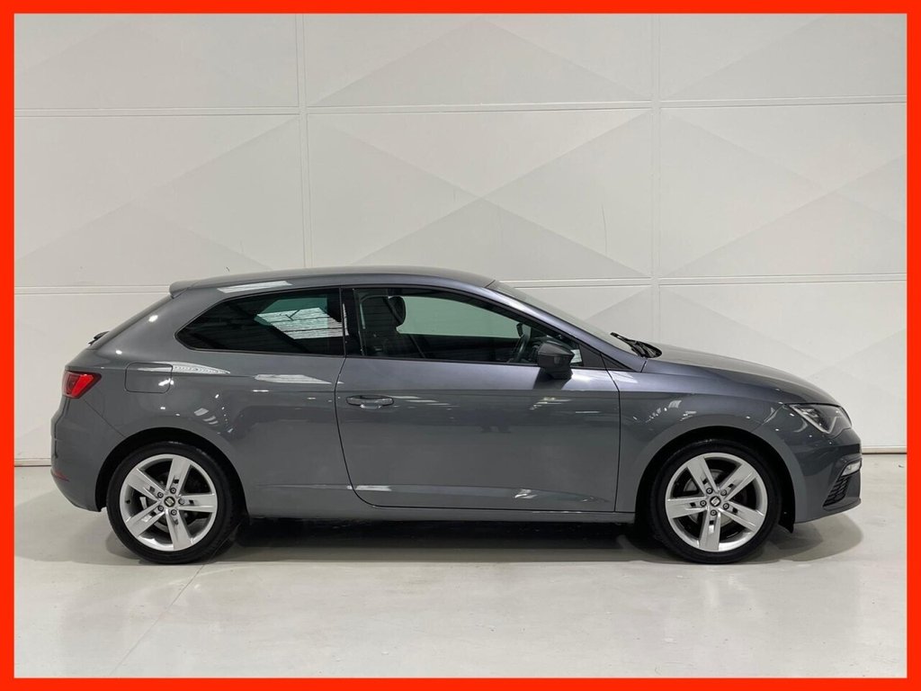 Used SEAT Leon 2018 for sale - 76482011: Photo 2