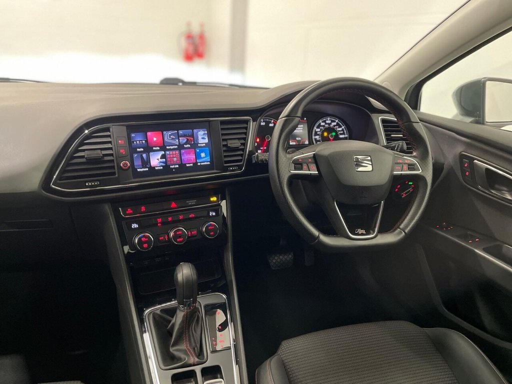 Used SEAT Leon 2018 for sale - 76482011: Photo 31