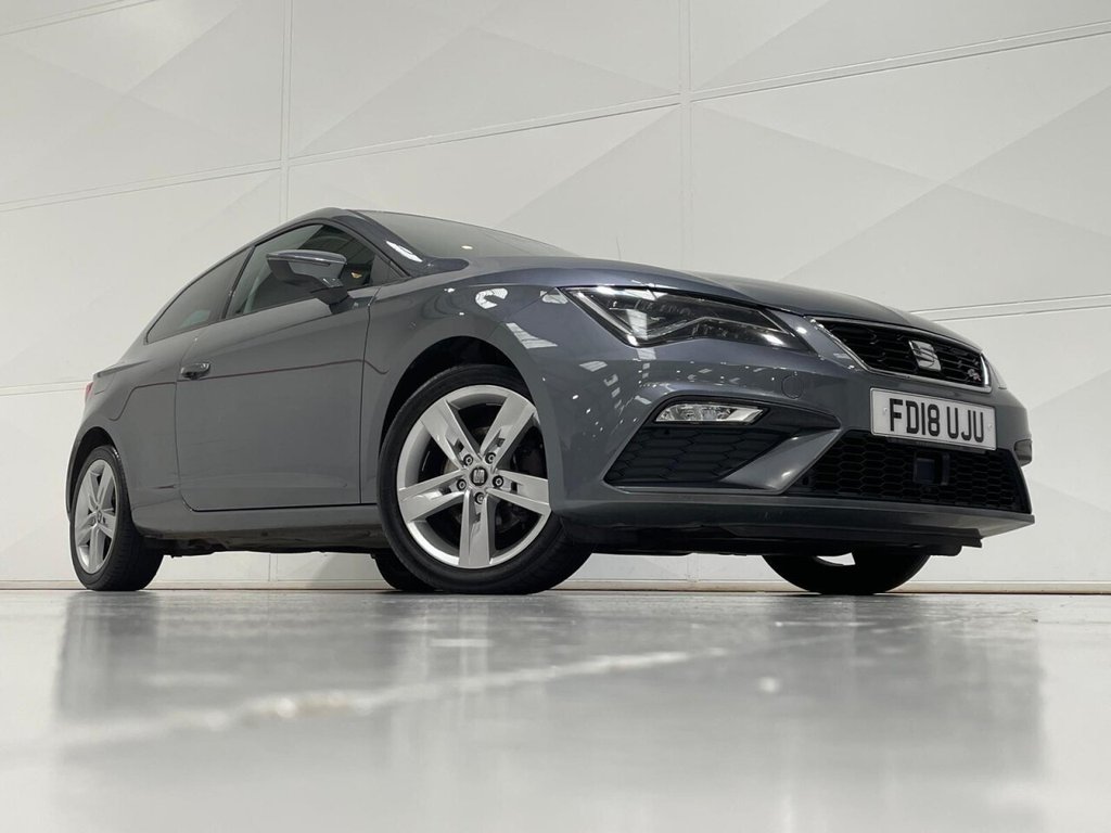 Used SEAT Leon 2018 for sale - 76482011: Photo 34