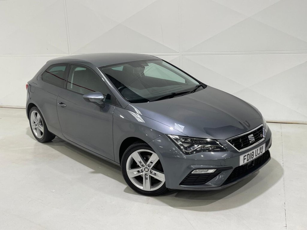 Used SEAT Leon 2018 for sale - 76482011: Photo 35