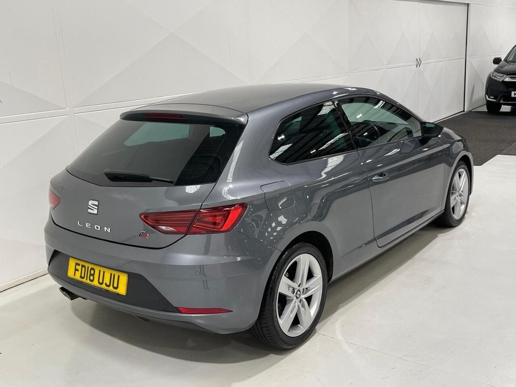 Used SEAT Leon 2018 for sale - 76482011: Photo 36