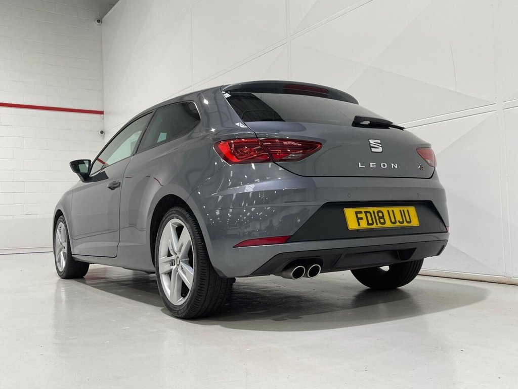 Used SEAT Leon 2018 for sale - 76482011: Photo 37