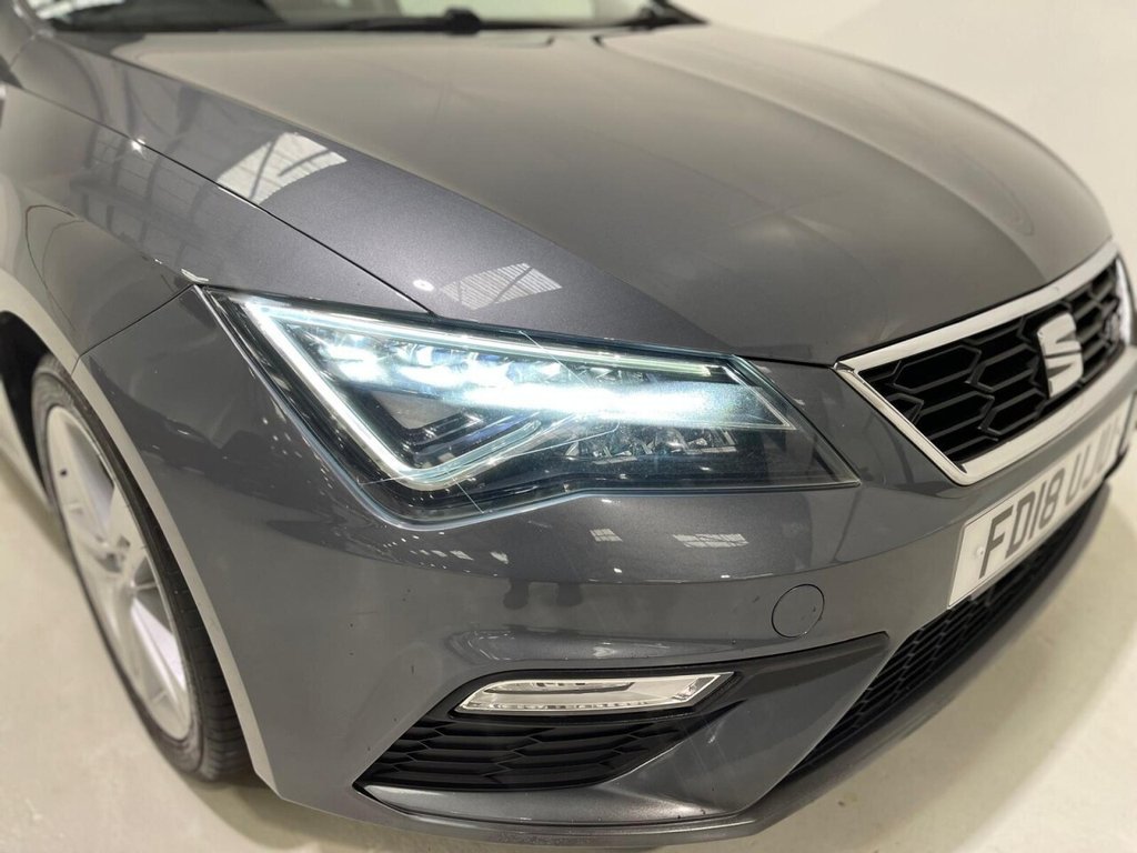 Used SEAT Leon 2018 for sale - 76482011: Photo 40