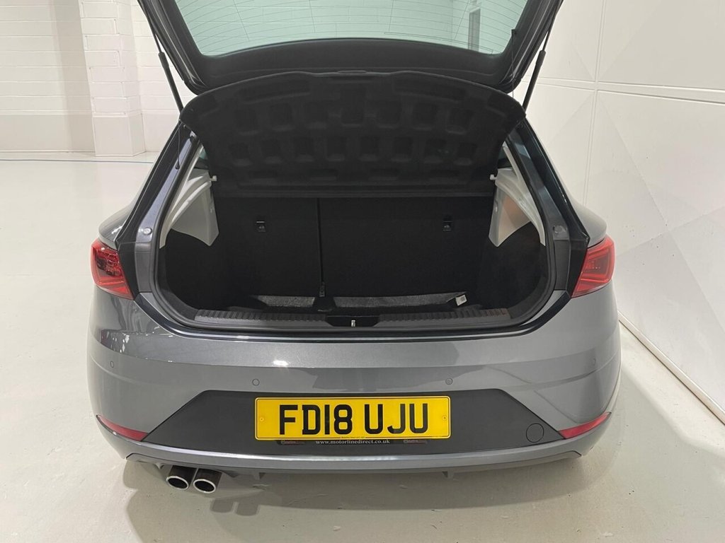 Used SEAT Leon 2018 for sale - 76482011: Photo 47