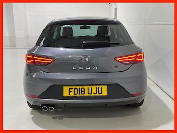 Used SEAT Leon 2018 for sale - 76482011: Photo