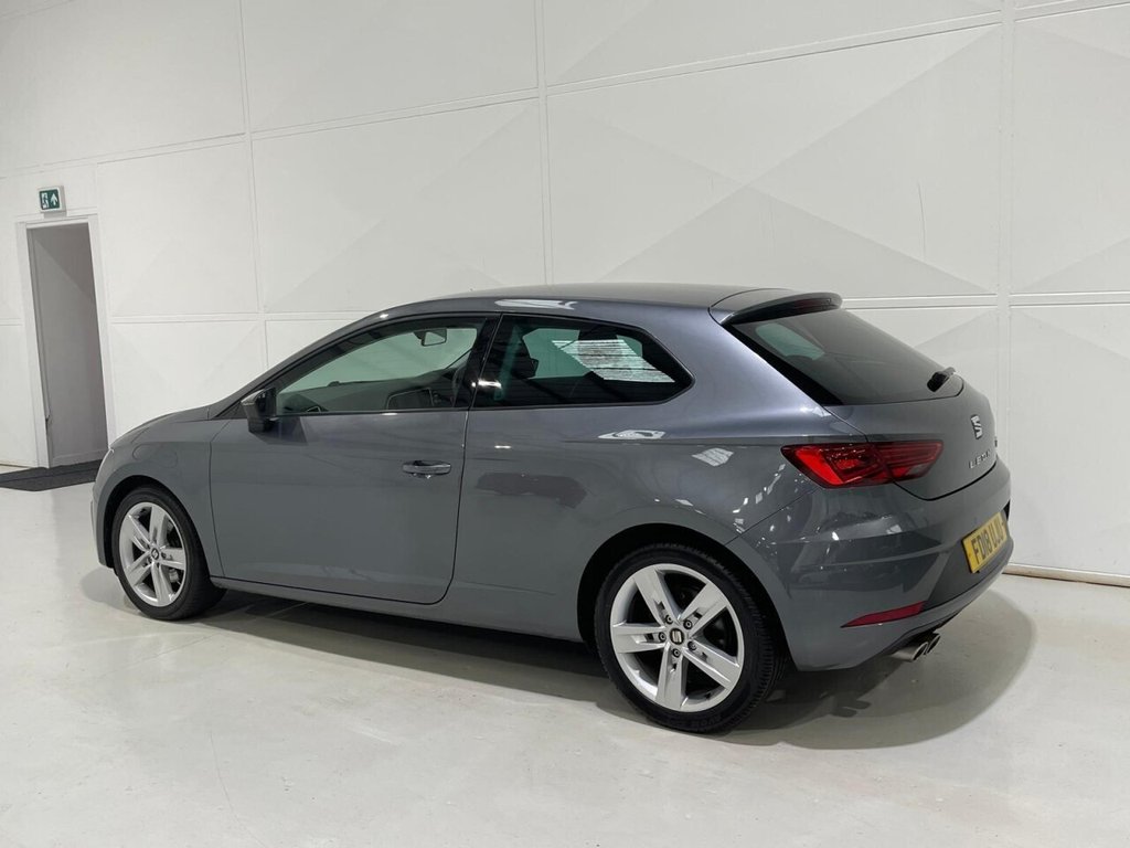 Used SEAT Leon 2018 for sale - 76482011: Photo 5