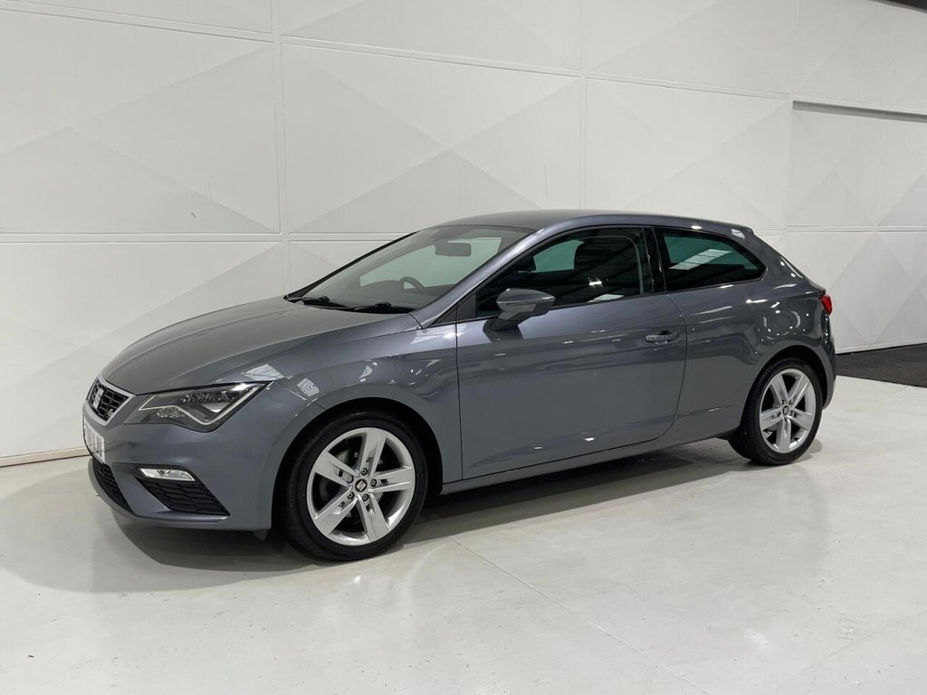 Used SEAT Leon 2018 for sale - 76482011: Photo 7