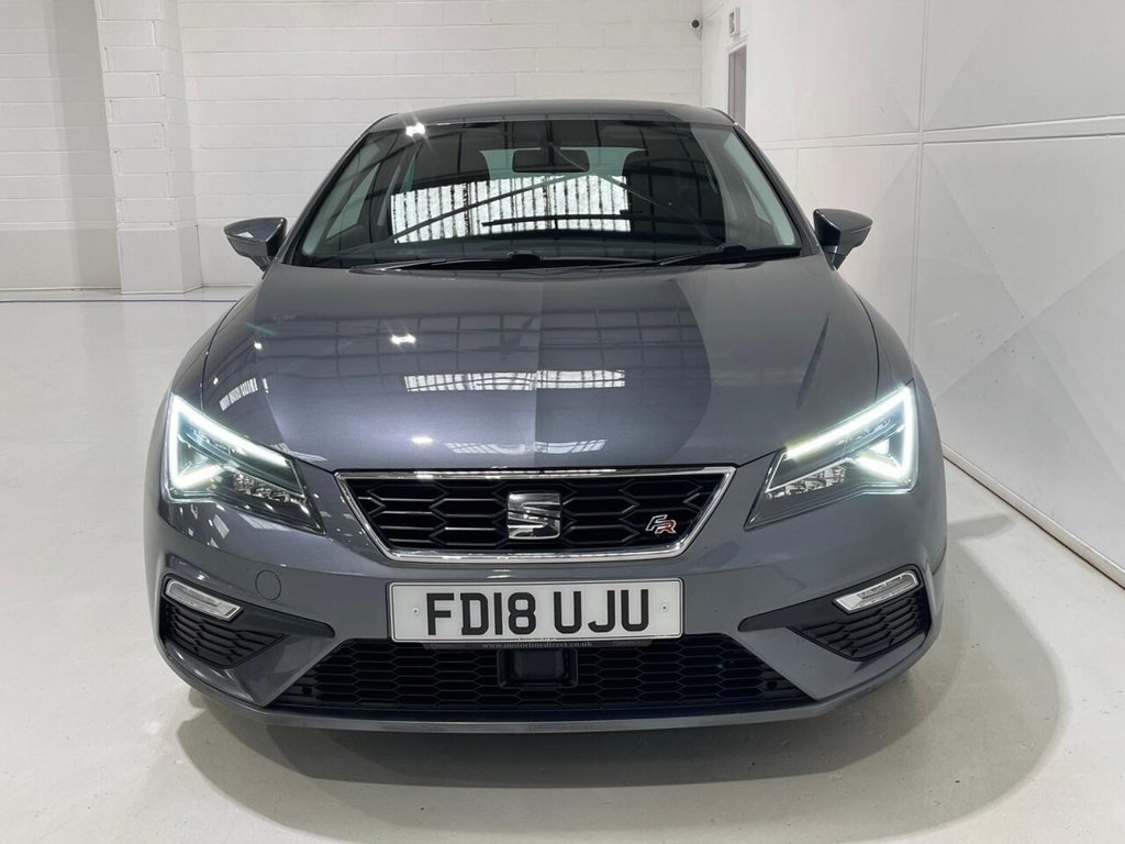 Used SEAT Leon 2018 for sale - 76482011: Photo 8
