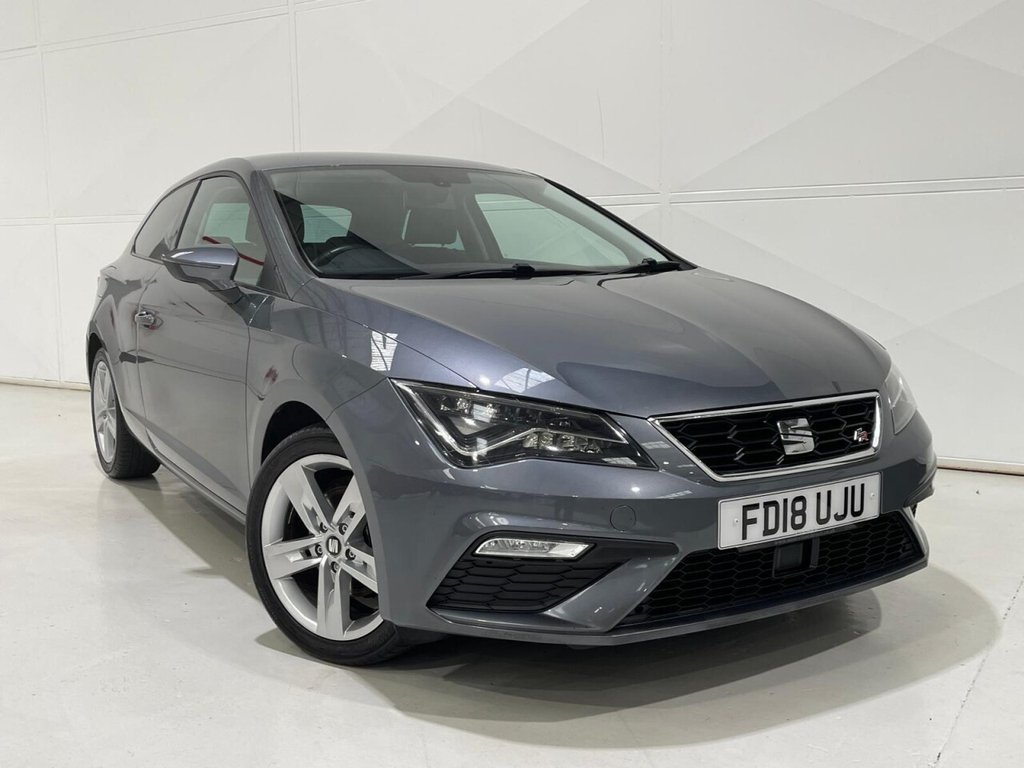 Used SEAT Leon 2018 for sale - 76482011: Photo 9