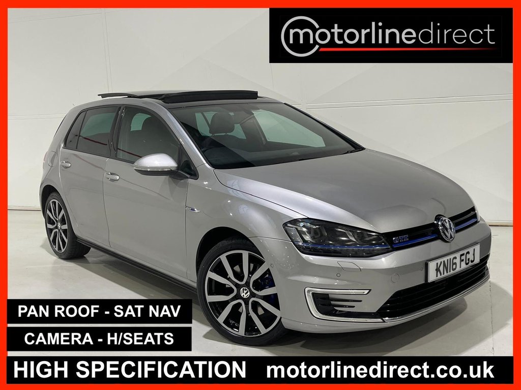 Used Volkswagen Golf 2016 for sale - 76582777: Photo 1