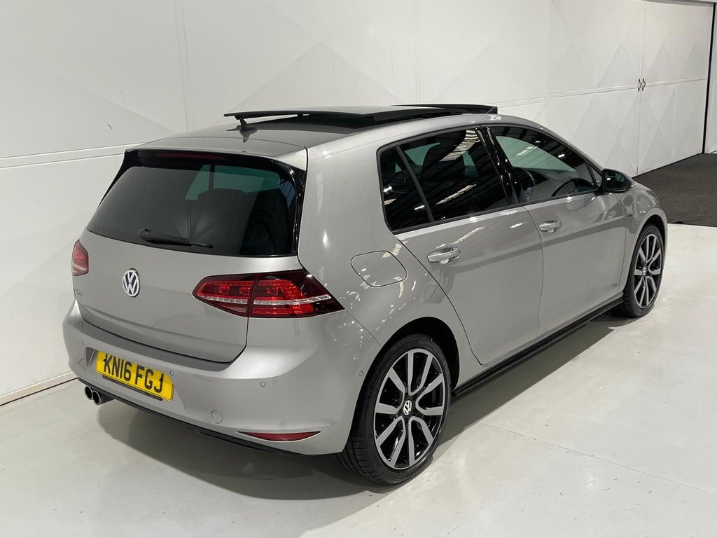Used Volkswagen Golf 2016 for sale - 76582777: Photo 39